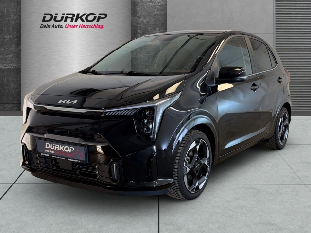 Kia Picanto 1.2 Spirit Launch Edition Leder Klimaautomatik LED