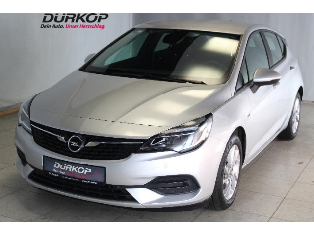 Fahrzeugansicht Opel Astra 1.2 Turbo Enjoy 5-Tür  Klimaautomatik Sitzheizung PDC