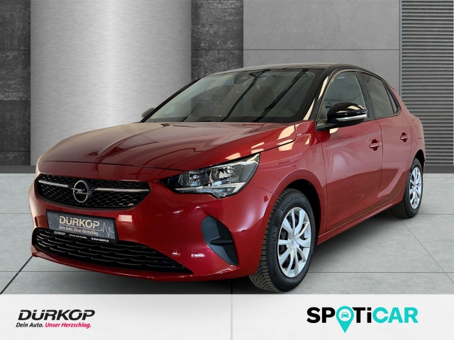 Fahrzeugansicht Opel Corsa 1.2 Edition Navi  DAB SHZ Spurhalteass.