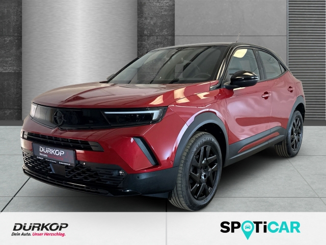 Fahrzeugansicht Opel Mokka GS Line Turbo Lenkradheizung PDC Vorne&Hinten
