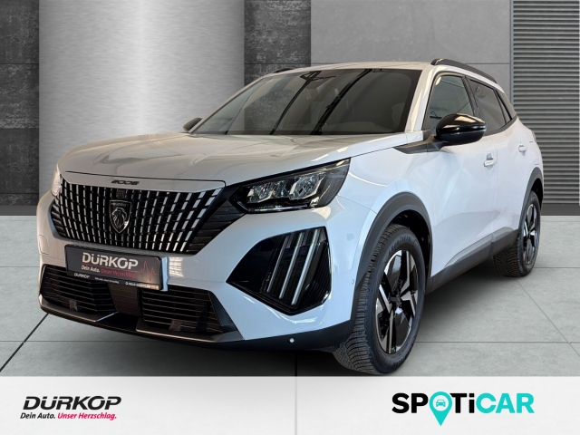 Peugeot 2008 1.2 Allure AT Kamera Frontscheibenheizung Klima