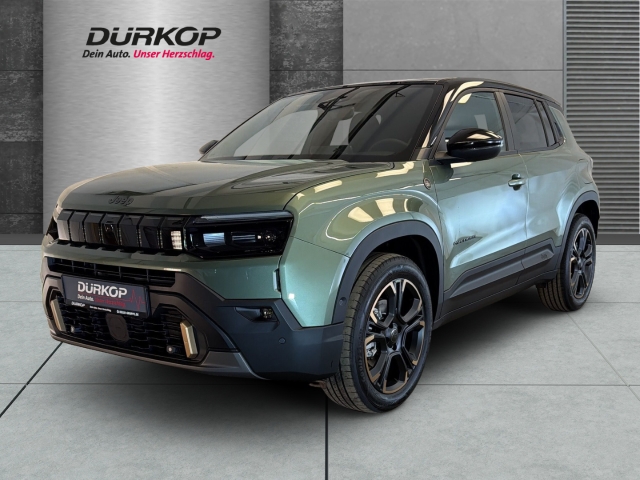 Jeep Avenger 85th Anniversary Sonderedition El. Heckl.