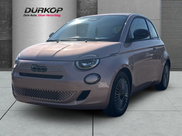 Fiat 500 ICON Komfort-Paket Rückfahrkam. Parkpilot Sitzhzg. Klimaautom Apple CarPlay