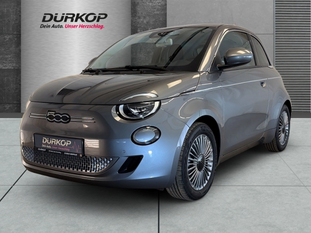 Fiat 500e 42 kWh Sitzheizung Rückfahrkamera Navigationssystem