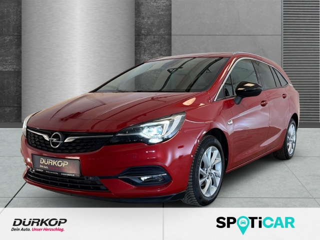Opel Astra ST 1.2 Elegance Sitz/Lenkradheizung PDCv+h