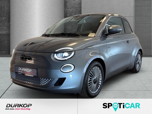 Fahrzeugansicht Fiat 500e 3+1 Navigation Soundsystem JBL Klimaautomatik
