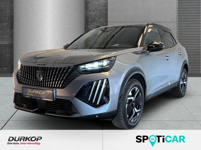 Peugeot 2008 1.2 GT 180°Kamera Sitzheizung Klimaautomatik