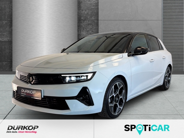 Opel Astra Ultimate 1.2 Turbo Navi 360 Kamera LED