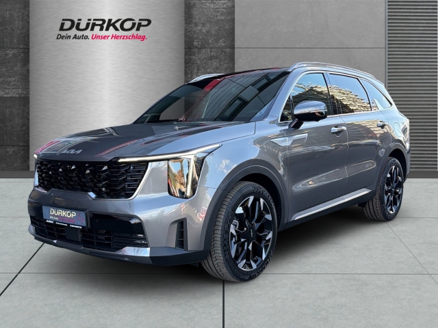 Fahrzeugansicht Kia Sorento Platinum PE 2.2D Allrad AT Premium-Paket El. Panodach  HUD Navi Nappaleder