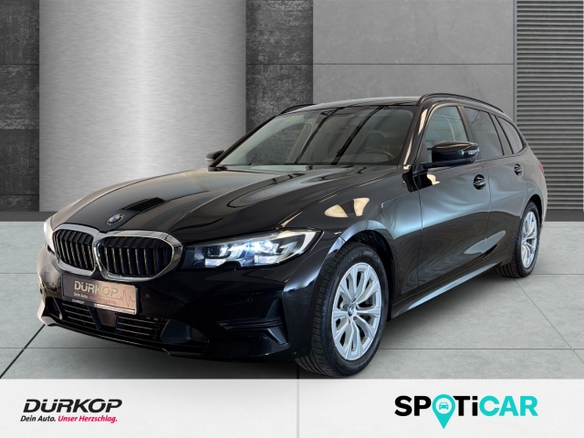 Fahrzeugansicht BMW 320 d Touring Advantage Park-Assistent Kamera