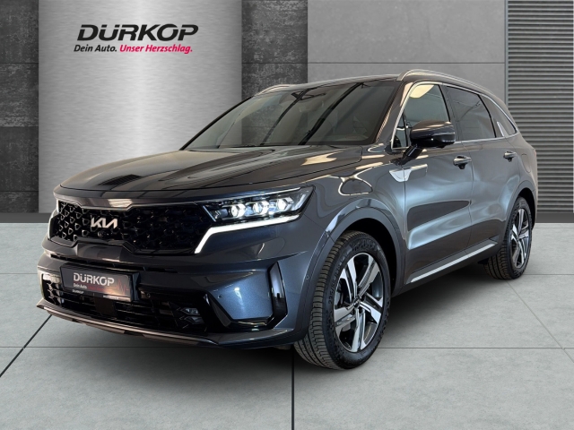 Kia Sorento 1.6 PHEV 4WD AHK 360°Kamera Navi Leder