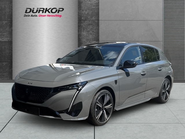 Peugeot 308 GT Hybrid 145 e-DSC6 AHK Panorama NAVI KAMERA SITZHEIZUNG