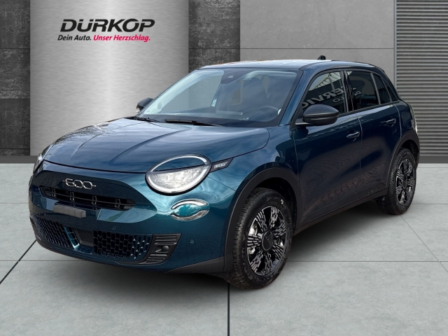 Fiat 600 Business Edition Leasingaktion Allwetterreifen Navigationssystem Klimaautomatik