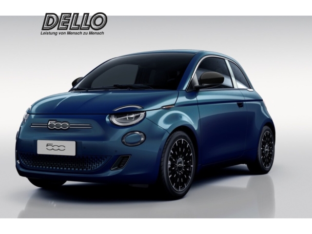 Fiat 500e Icon Komfort/Style Paket Rückfahrkamera Sitzheizung DAB CarPlay