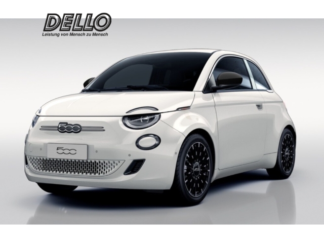 Fiat 500e Icon Komfort/Style Paket Rückfahrkamera Sitzheizung DAB CarPlay