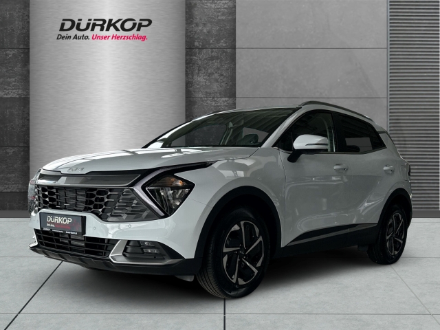 Fahrzeugansicht Kia Sportage 1.6T VISION KOMFORT-PAKET Navi digitales Cockpit LED Apple CarPlay Android Auto