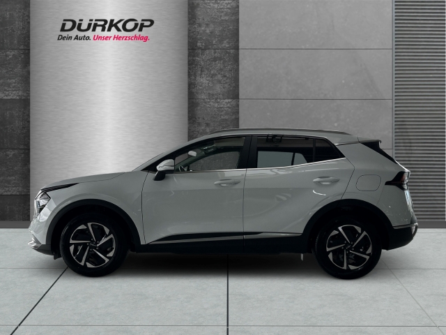 Fahrzeugansicht Kia Sportage 1.6T VISION KOMFORT-PAKET Navi digitales Cockpit LED Apple CarPlay Android Auto - Bild 2