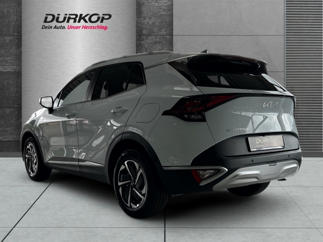 Fahrzeugansicht Kia Sportage 1.6T VISION KOMFORT-PAKET Navi digitales Cockpit LED Apple CarPlay Android Auto - Bild 3