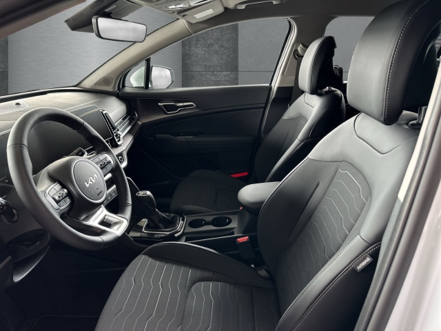 Fahrzeugansicht Kia Sportage 1.6T VISION KOMFORT-PAKET Navi digitales Cockpit LED Apple CarPlay Android Auto - Bild 7