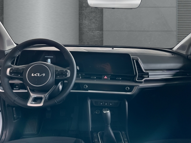 Fahrzeugansicht Kia Sportage 1.6T VISION KOMFORT-PAKET Navi digitales Cockpit LED Apple CarPlay Android Auto - Bild 10