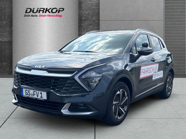 Fahrzeugansicht Kia Sportage 1.6T Vision Komfort-Paket *Fahrschule* (Intax) Navi digitales Cockpit