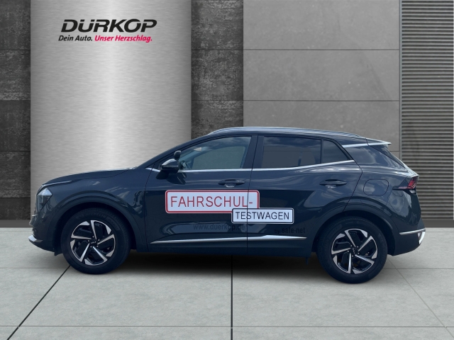 Fahrzeugansicht Kia Sportage 1.6T Vision Komfort-Paket *Fahrschule* (Intax) Navi digitales Cockpit - Bild 2
