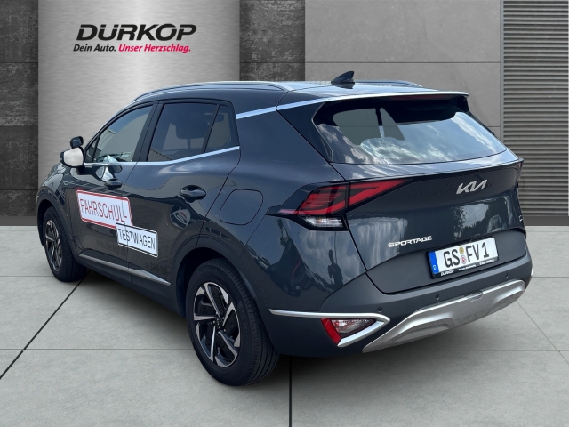 Fahrzeugansicht Kia Sportage 1.6T Vision Komfort-Paket *Fahrschule* (Intax) Navi digitales Cockpit - Bild 3