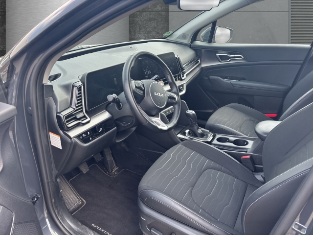 Fahrzeugansicht Kia Sportage 1.6T Vision Komfort-Paket *Fahrschule* (Intax) Navi digitales Cockpit - Bild 7