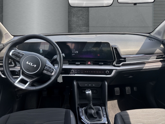 Fahrzeugansicht Kia Sportage 1.6T Vision Komfort-Paket *Fahrschule* (Intax) Navi digitales Cockpit - Bild 10