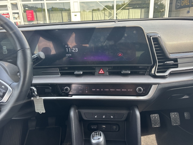 Fahrzeugansicht Kia Sportage 1.6T Vision Komfort-Paket *Fahrschule* (Intax) Navi digitales Cockpit - Bild 11