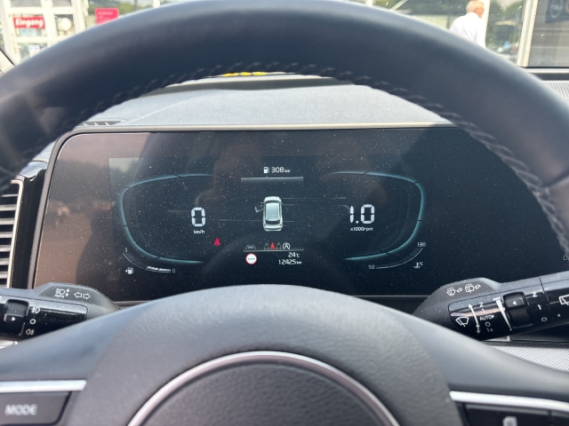Fahrzeugansicht Kia Sportage 1.6T Vision Komfort-Paket *Fahrschule* (Intax) Navi digitales Cockpit - Bild 12
