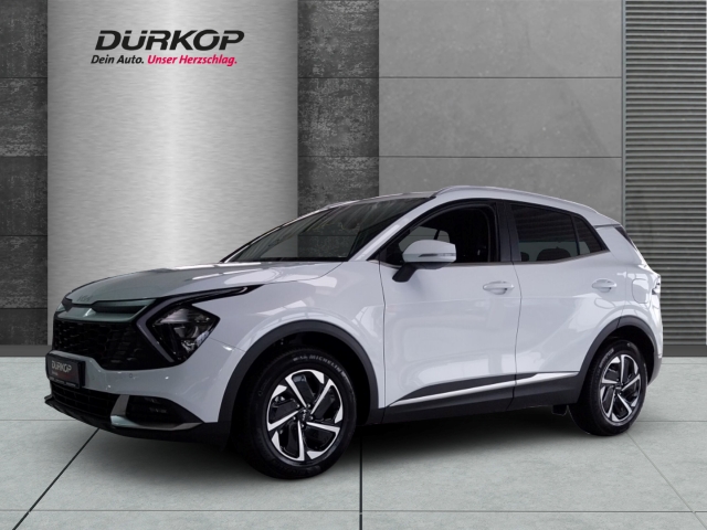 Fahrzeugansicht Kia Sportage 1.6T-GDi 2WD VISION KOMFORT-Paket Navi digitales Cockpit LED Apple CarPlay Android Auto