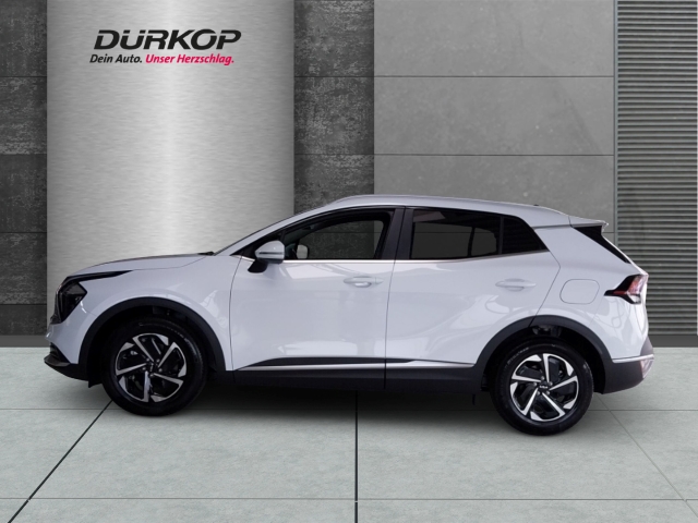Fahrzeugansicht Kia Sportage 1.6T-GDi 2WD VISION KOMFORT-Paket Navi digitales Cockpit LED Apple CarPlay Android Auto - Bild 2