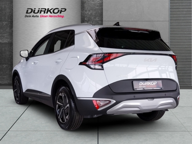 Fahrzeugansicht Kia Sportage 1.6T-GDi 2WD VISION KOMFORT-Paket Navi digitales Cockpit LED Apple CarPlay Android Auto - Bild 3
