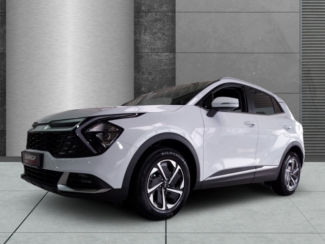Fahrzeugansicht Kia Sportage 1.6T-GDi 2WD VISION KOMFORT-Paket Navi digitales Cockpit LED Apple CarPlay Android Auto - Bild 4