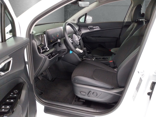 Fahrzeugansicht Kia Sportage 1.6T-GDi 2WD VISION KOMFORT-Paket Navi digitales Cockpit LED Apple CarPlay Android Auto - Bild 7