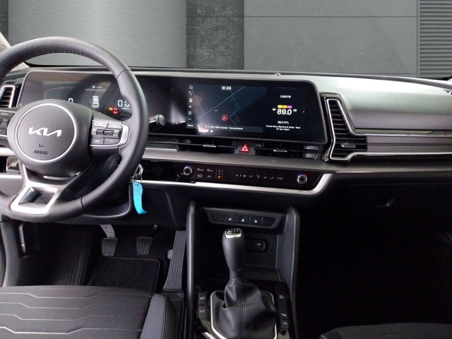 Fahrzeugansicht Kia Sportage 1.6T-GDi 2WD VISION KOMFORT-Paket Navi digitales Cockpit LED Apple CarPlay Android Auto - Bild 10