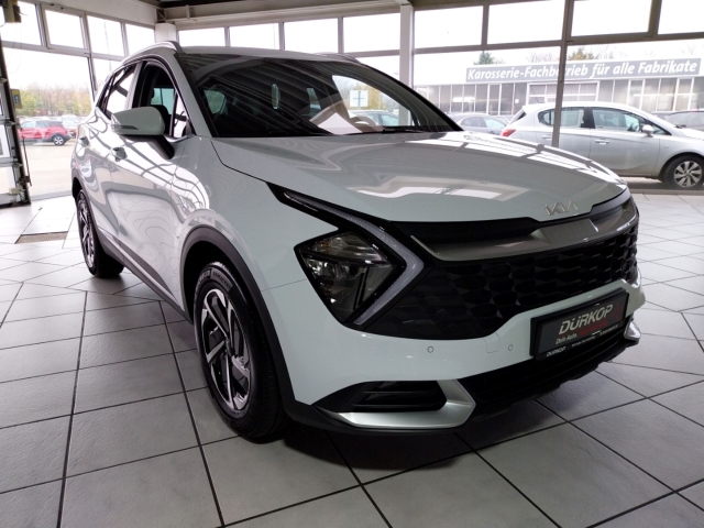 Fahrzeugansicht Kia Sportage 1.6T-GDi 2WD VISION KOMFORT-Paket Navi digitales Cockpit LED Apple CarPlay Android Auto - Bild 16