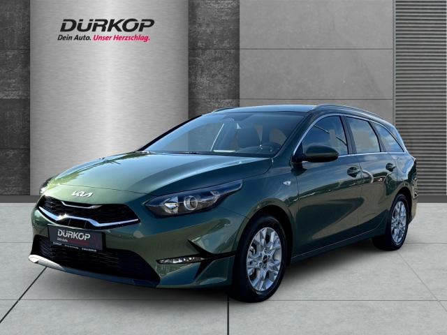 Kia Cee'd_sw 1.0T VISION KOMFORT-plus-Paket Navi digitales Cockpit Apple CarPlay Android Auto