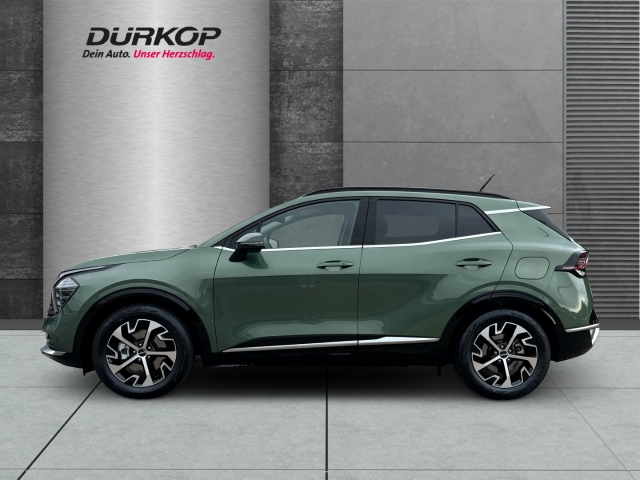 Fahrzeugansicht Kia Sportage 1.6D AWD DCT SPIRIT LEDER Glasdach SOUND-Paket Navi digitales Cockpit Memory Sitze - Bild 2