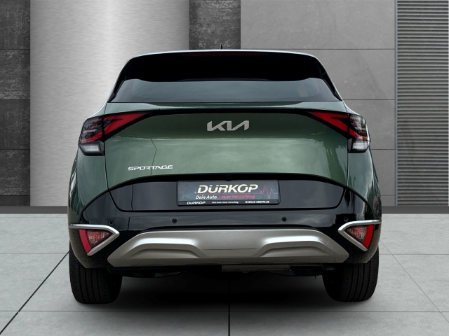 Fahrzeugansicht Kia Sportage 1.6D AWD DCT SPIRIT LEDER Glasdach SOUND-Paket Navi digitales Cockpit Memory Sitze - Bild 6