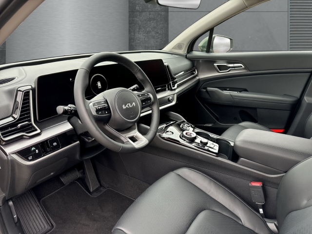 Fahrzeugansicht Kia Sportage 1.6D AWD DCT SPIRIT LEDER Glasdach SOUND-Paket Navi digitales Cockpit Memory Sitze - Bild 7