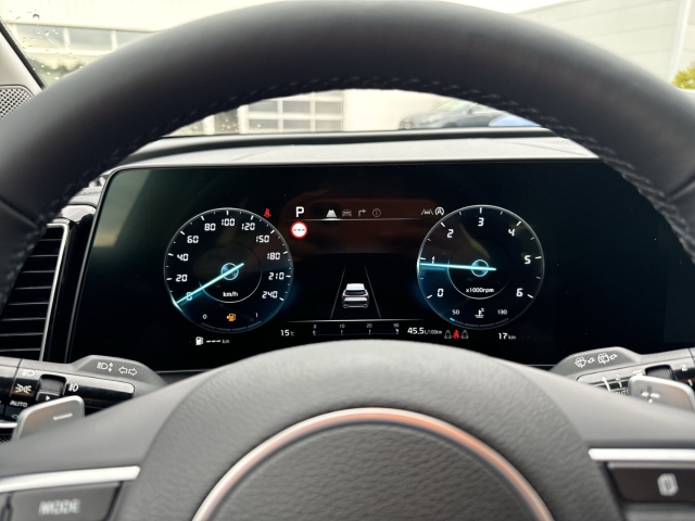 Fahrzeugansicht Kia Sportage 1.6D AWD DCT SPIRIT LEDER Glasdach SOUND-Paket Navi digitales Cockpit Memory Sitze - Bild 12