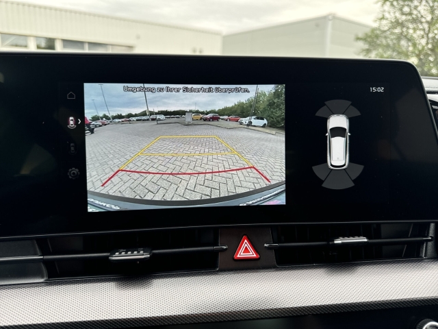 Fahrzeugansicht Kia Sportage 1.6D AWD DCT SPIRIT LEDER Glasdach SOUND-Paket Navi digitales Cockpit Memory Sitze - Bild 16