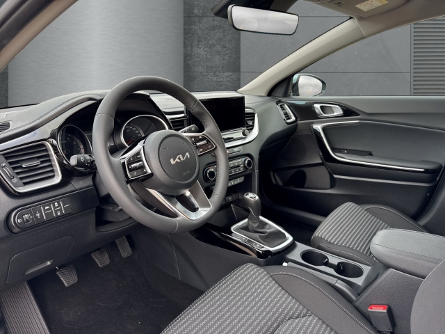 Fahrzeugansicht Kia Cee'd_sw 1.0T VISION Komfort-plus-Paket *Leasing möglich* - Bild 7