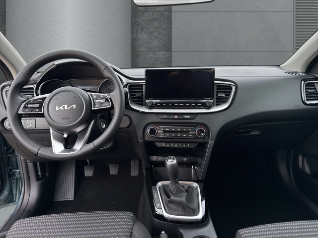 Fahrzeugansicht Kia Cee'd_sw 1.0T VISION Komfort-plus-Paket *Leasing möglich* - Bild 10