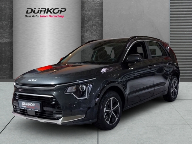 Kia Niro 1.6 HEV DCT VISION inkl. Komfort-Paket Navi Digitales Cockpit ACC Apple CarPlay