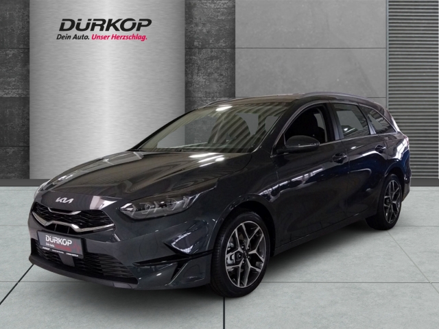 Kia Cee'd_sw 1.5T DCT7 SPIRIT Navi digitales Cockpit Soundsystem JBL LED Apple CarPlay Android Auto