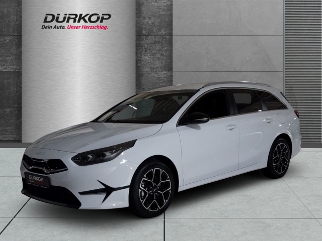 Kia Cee'd_sw 1.5T NIGHTLINE Edition *Premium Endstufe* Navi digitales Cockpit