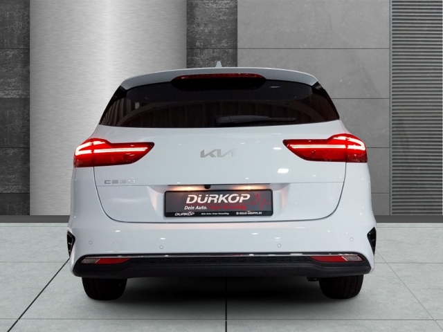 Fahrzeugansicht Kia Cee'd_sw 1.5T NIGHTLINE Edition *Premium Endstufe* Navi digitales Cockpit - Bild 6